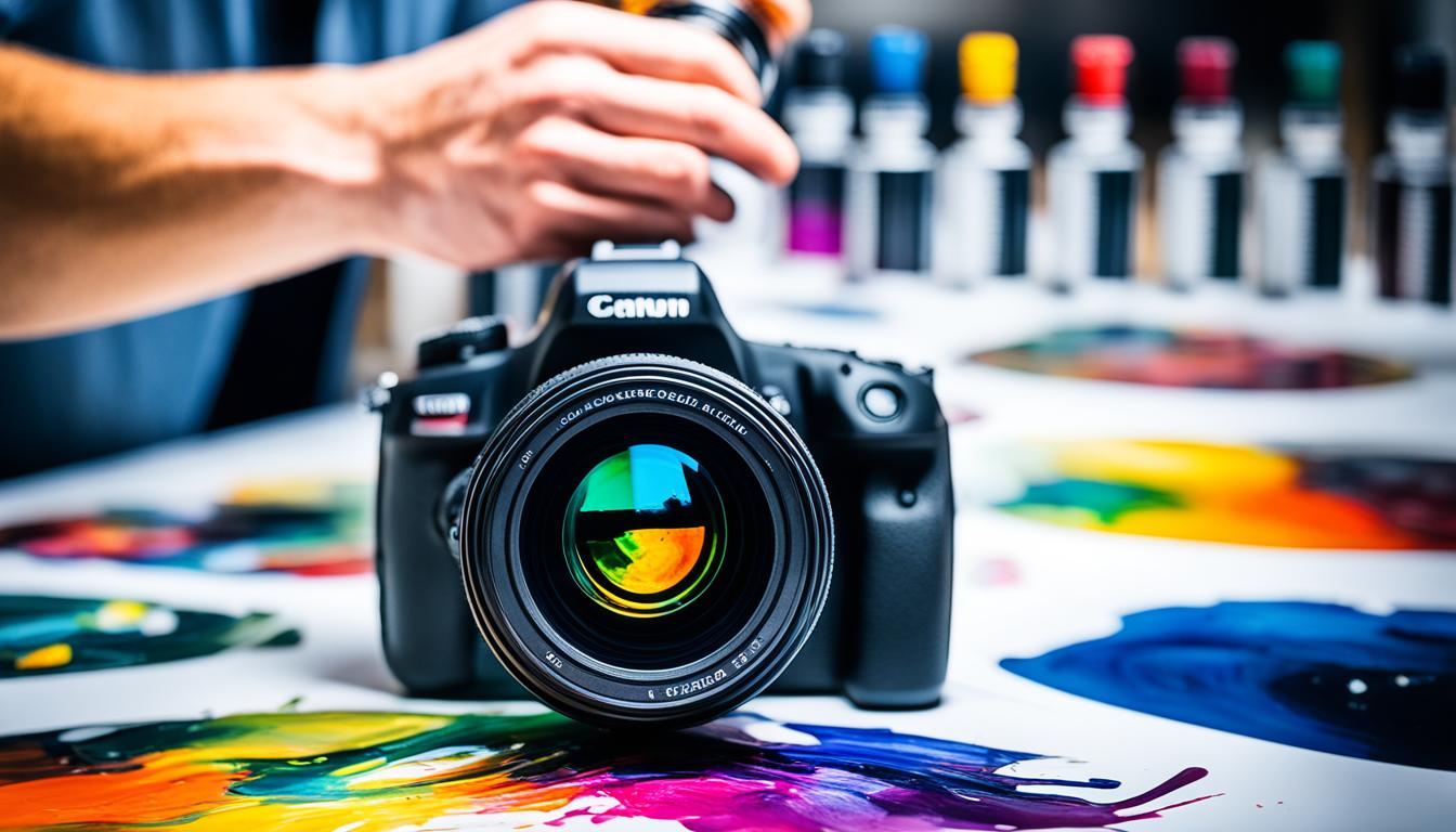 Consejos de Inspiración Fotográfica para Capturar Arte