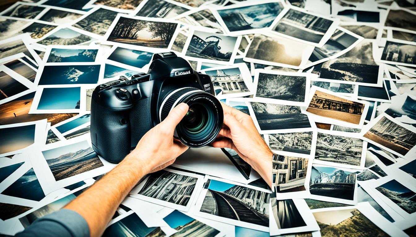 Consejos para Construyendo un Portafolio Fotográfico